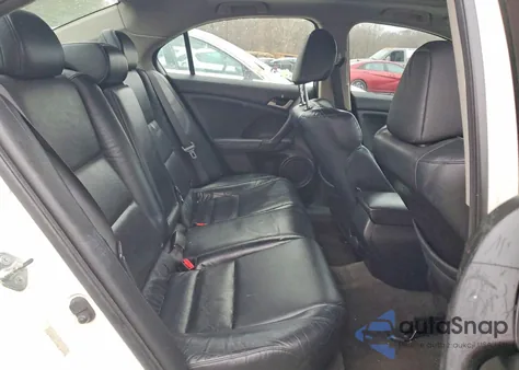 2010 Acura Tsx из США, поврежденный, VIN JH4CU2F60AC032521